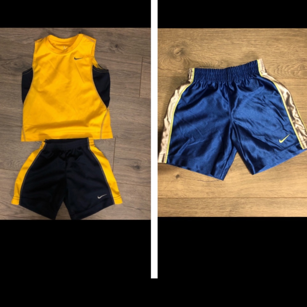 Nike toddler outfit